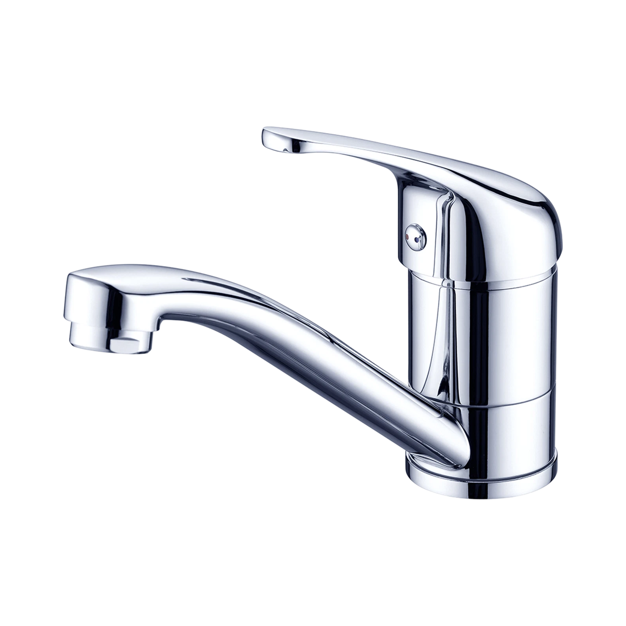 NERO CLASSIC SWIVEL LEAD FREE BASIN MIXER 136MM CHROME