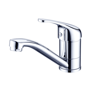 NERO CLASSIC SWIVEL BASIN MIXER 136MM CHROME