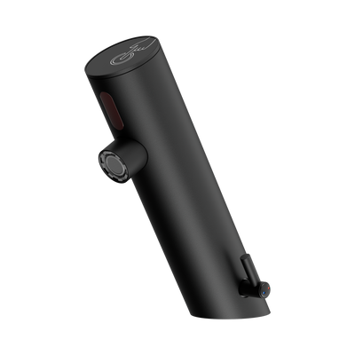 NERO COMMERCIAL LEAD FREE SENSOR MIXER 179MM PVD BLACK