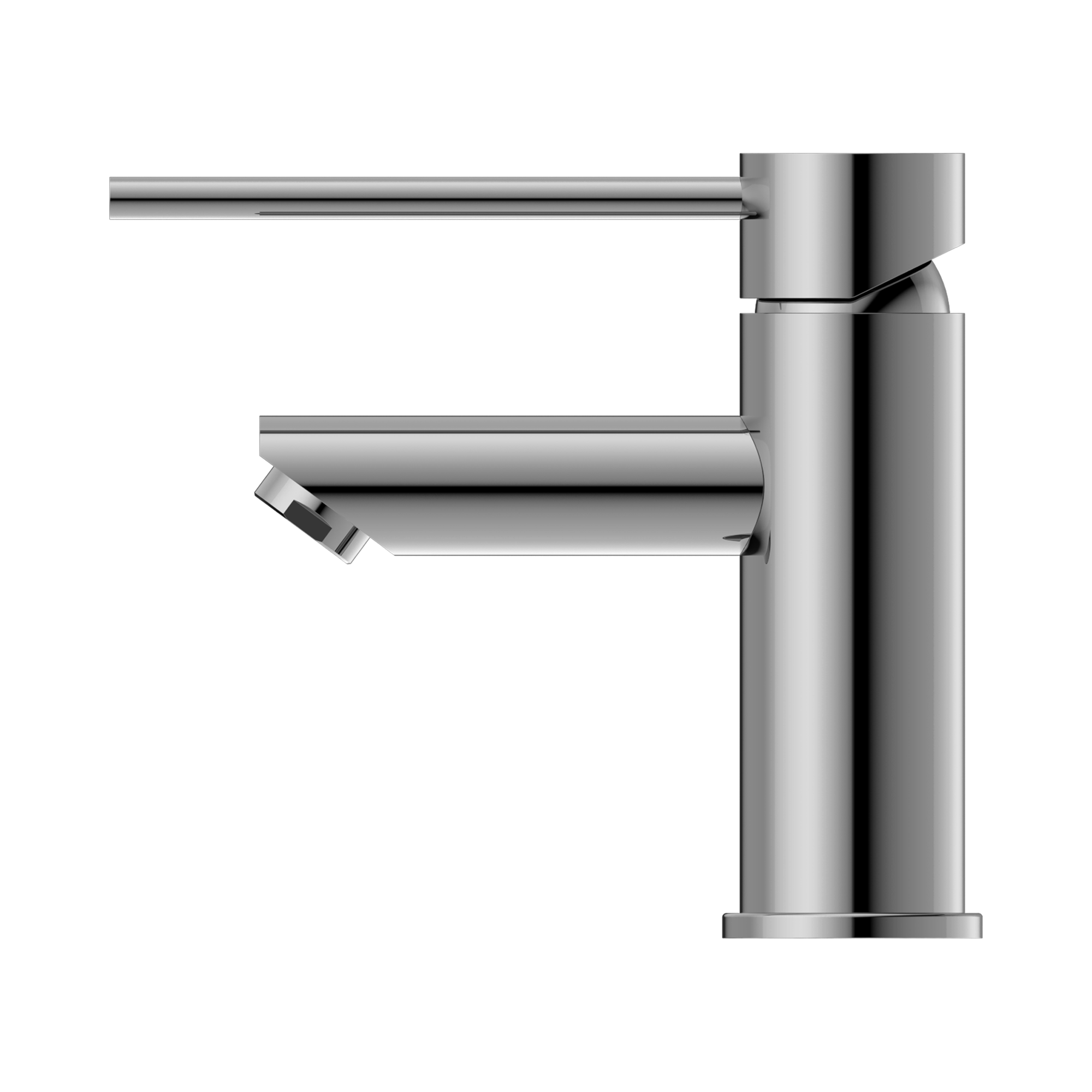 NERO DOLCE CARE BASIN MIXER 157MM CHROME