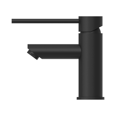 NERO DOLCE CARE LEAD FREE BASIN MIXER 157MM MATTE BLACK