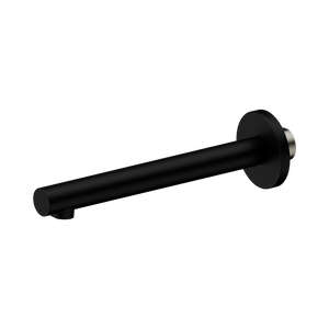 NERO DOLCE II BASIN / BATH SPOUT ONLY 208MM MATTE BLACK