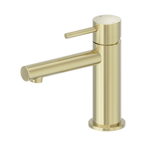NERO DOLCE II BASIN MIXER 156MM BRUSHED GOLD