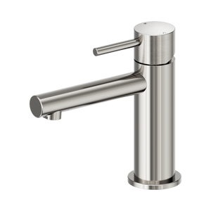 NERO DOLCE II BASIN MIXER 156MM BRUSHED NICKEL