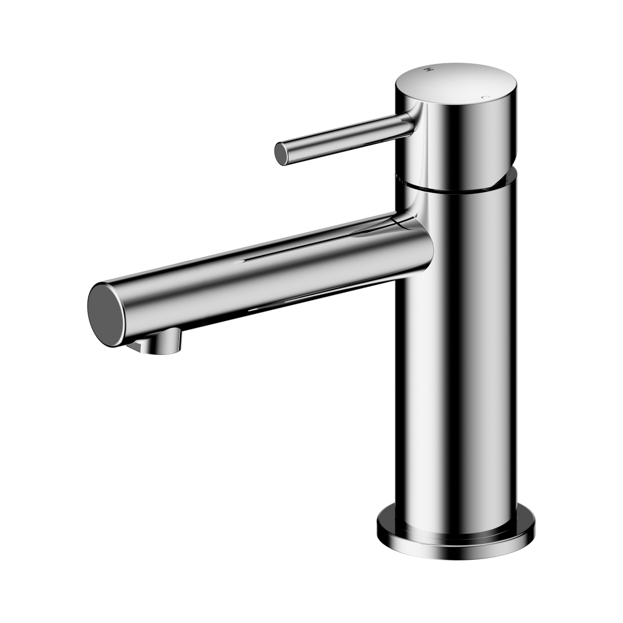 NERO DOLCE II LEAD FREE BASIN MIXER 156MM CHROME