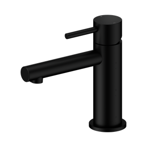 NERO DOLCE II BASIN MIXER 156MM MATTE BLACK