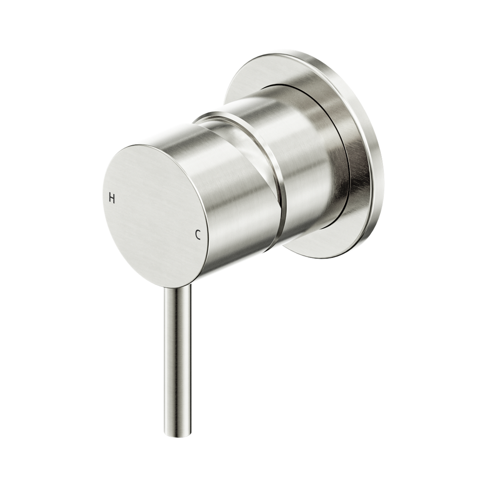 NERO DOLCE II LEAD FREE SHOWER MIXER BRUSHED NICKEL
