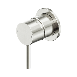 NERO DOLCE II SHOWER MIXER BRUSHED NICKEL
