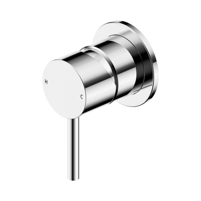 NERO DOLCE II LEAD FREE SHOWER MIXER CHROME