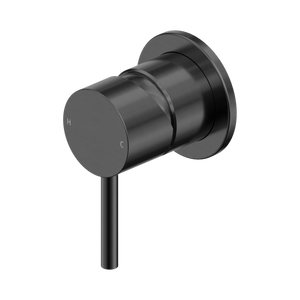 NERO DOLCE II SHOWER MIXER GUN METAL