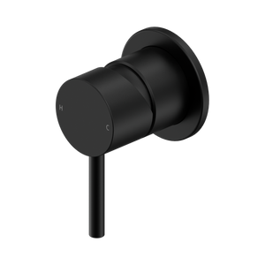 NERO DOLCE II SHOWER MIXER MATTE BLACK