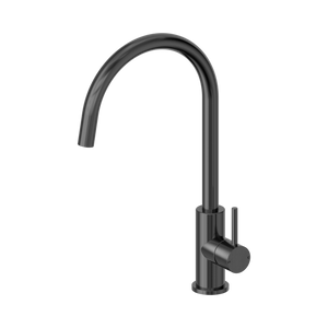 NERO DOLCE II SINK MIXER 375MM GUN METAL