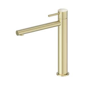 NERO DOLCE II TALL BASIN MIXER 275MM BRUSHED GOLD