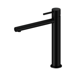 NERO DOLCE II TALL BASIN MIXER 275MM MATTE BLACK