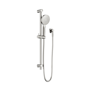 NERO DOLCE II RAIL SHOWER 692MM BRUSHED NICKEL