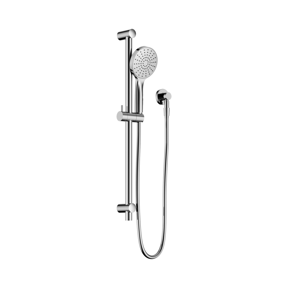 NERO DOLCE II RAIL SHOWER 692MM CHROME