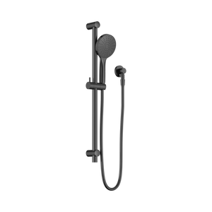 NERO DOLCE II RAIL SHOWER 692MM GUN METAL