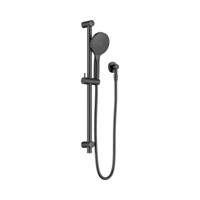 NERO DOLCE II RAIL SHOWER 692MM GUN METAL