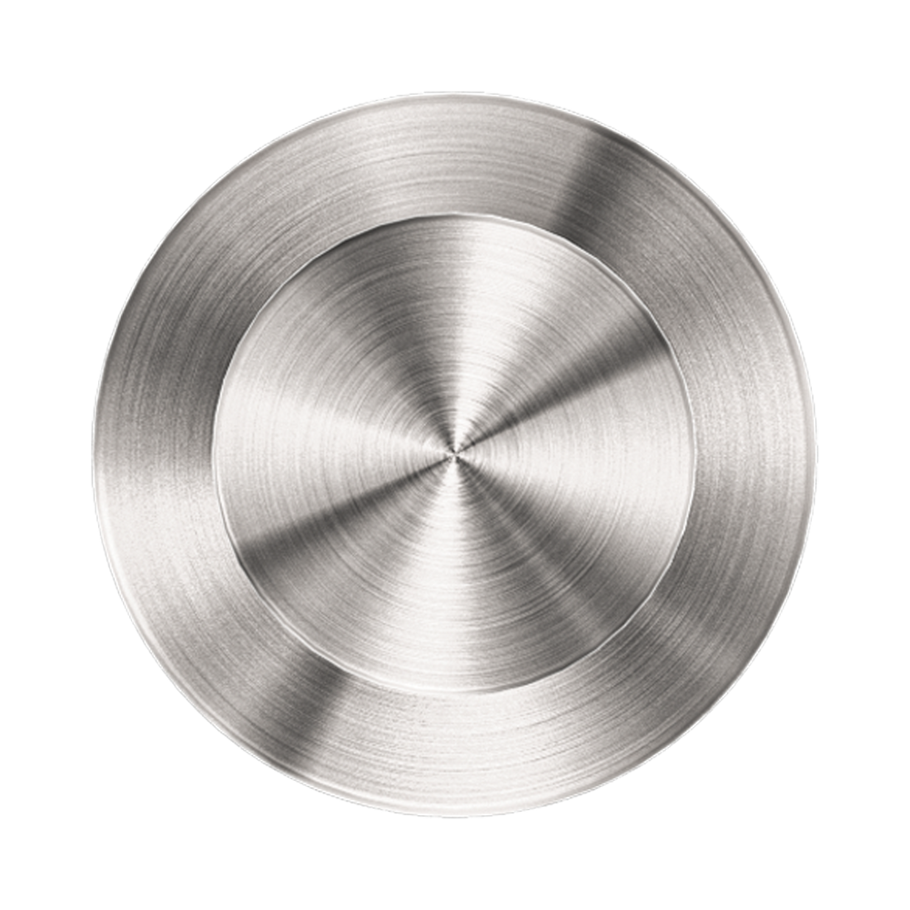 NERO DOLCE II ROBE HOOK BRUSHED NICKEL