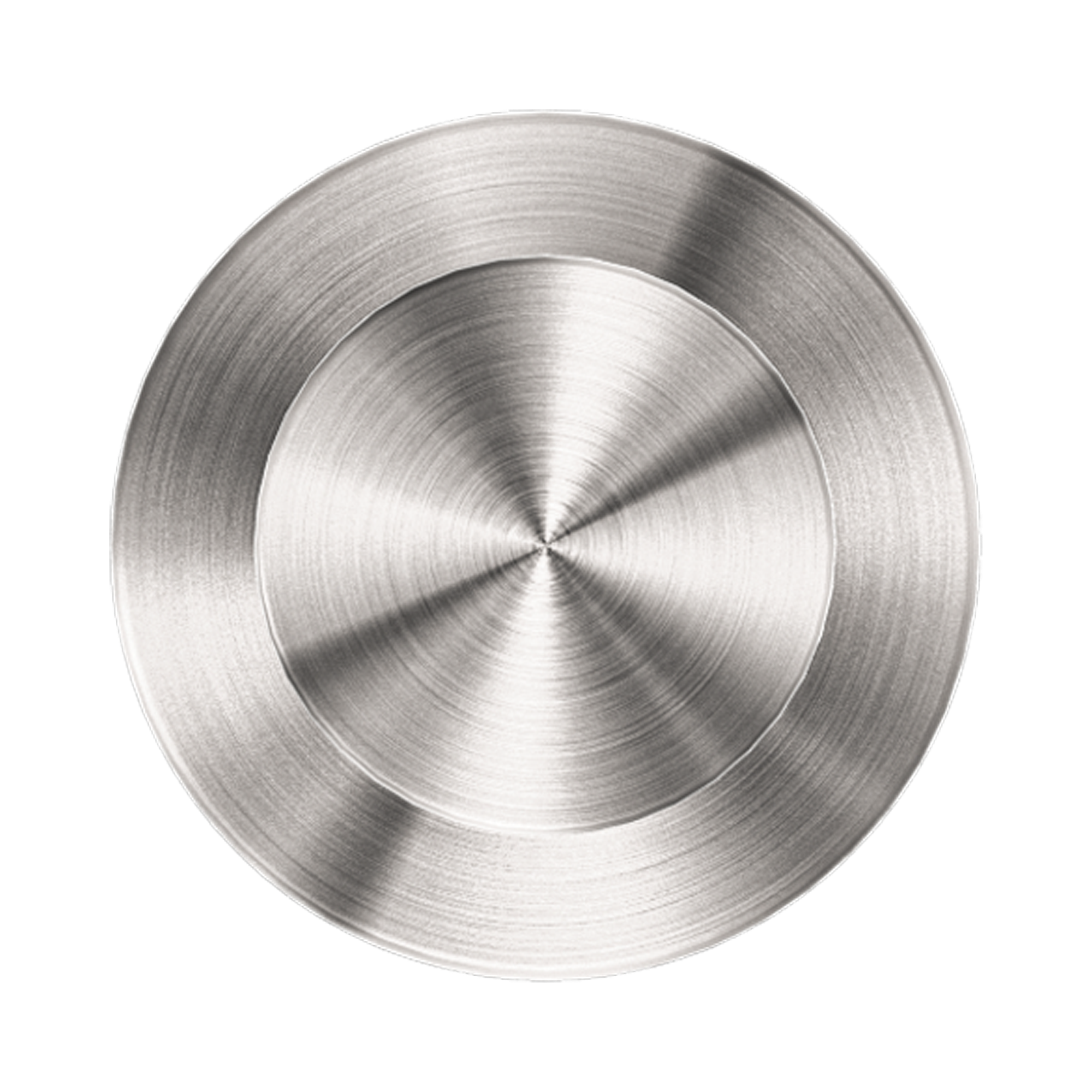 NERO DOLCE II ROBE HOOK BRUSHED NICKEL