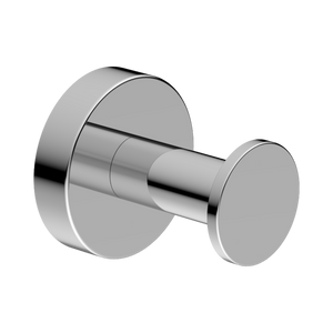 NERO DOLCE II ROBE HOOK CHROME
