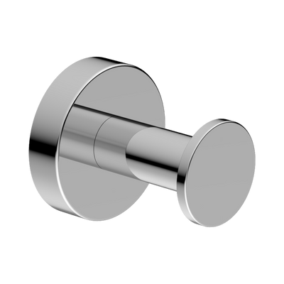 NERO DOLCE II ROBE HOOK CHROME