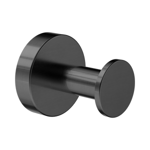 NERO DOLCE II ROBE HOOK GUN METAL