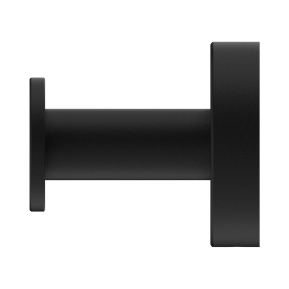 NERO DOLCE II ROBE HOOK MATTE BLACK