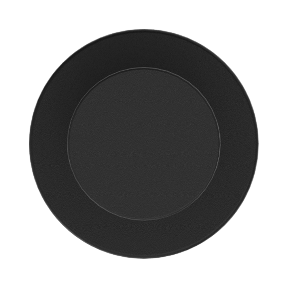 NERO DOLCE II ROBE HOOK MATTE BLACK