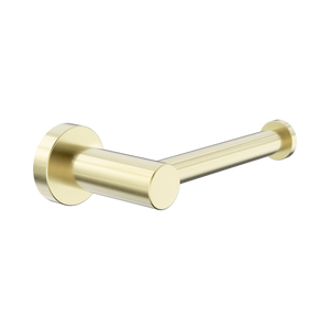 NERO DOLCE II TOILET ROLL HOLDER 161MM BRUSHED GOLD