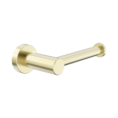 NERO DOLCE II TOILET ROLL HOLDER 161MM BRUSHED GOLD