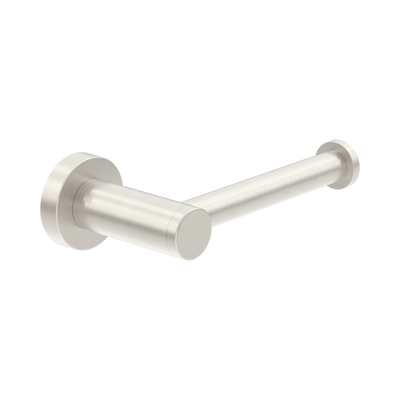 NERO DOLCE II TOILET ROLL HOLDER 161MM BRUSHED NICKEL