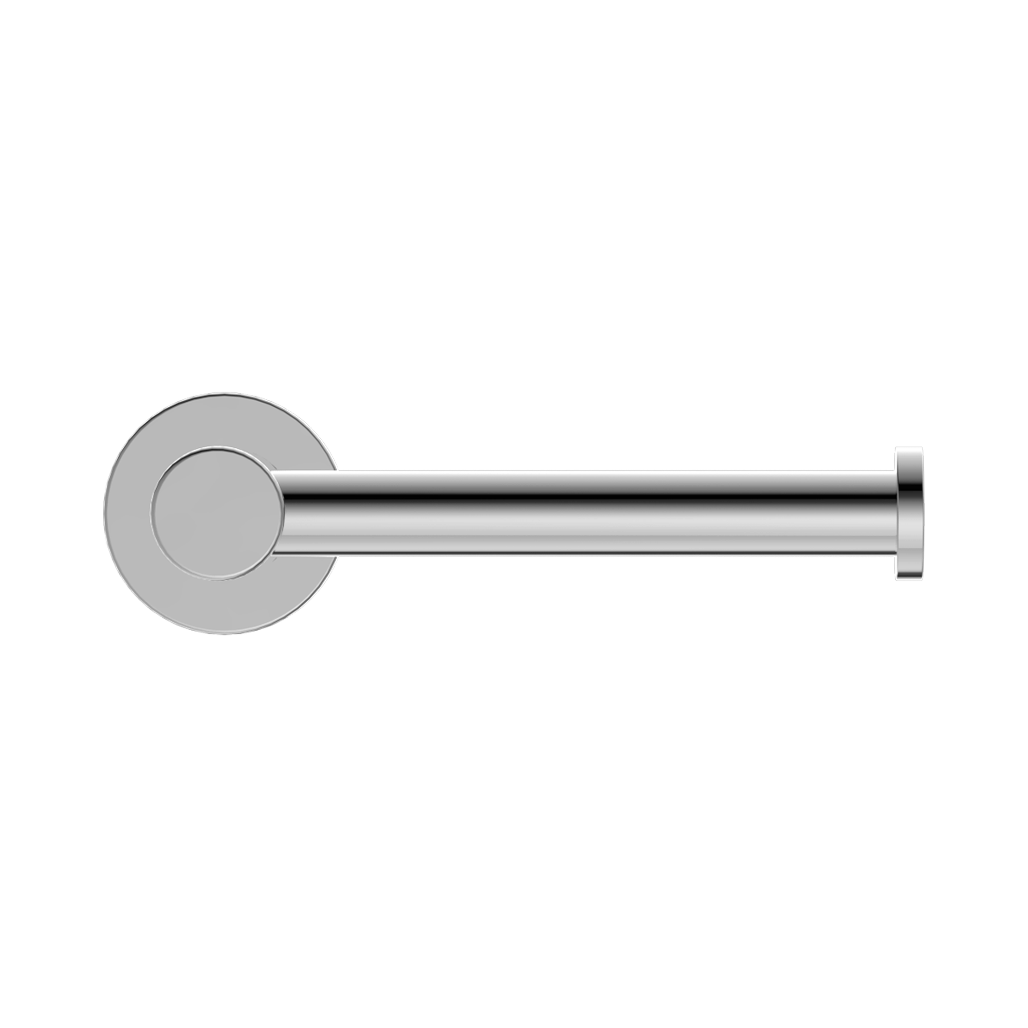 NERO DOLCE II TOILET ROLL HOLDER 161MM CHROME