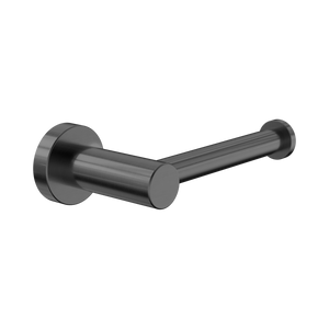 NERO DOLCE II TOILET ROLL HOLDER 161MM GUN METAL