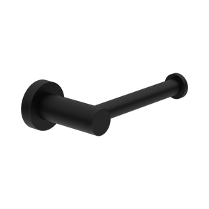 NERO DOLCE II TOILET ROLL HOLDER 161MM MATTE BLACK