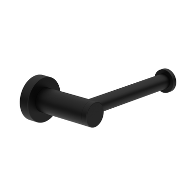 NERO DOLCE II TOILET ROLL HOLDER 161MM MATTE BLACK