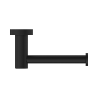 NERO DOLCE II TOILET ROLL HOLDER 161MM MATTE BLACK