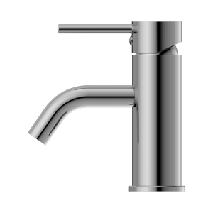 NERO DOLCE BASIN MIXER STYLISH SPOUT 156MM CHROME