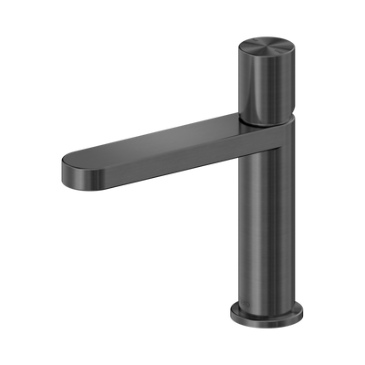 NERO PURE BASIN MIXER 178MM GRAPHITE
