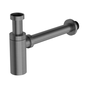 NERO ROUND BOTTLE TRAP 40MM GRAPHITE