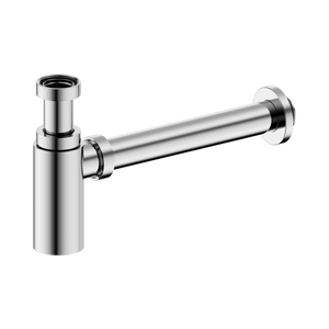 NERO ROUND BOTTLE TRAP II 40MM CHROME