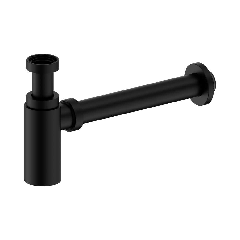 NERO ROUND BOTTLE TRAP II 40MM MATTE BLACK