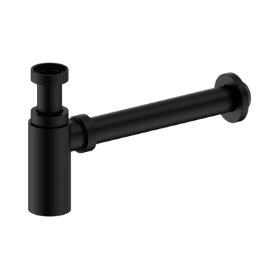 NERO ROUND BOTTLE TRAP II 40MM MATTE BLACK