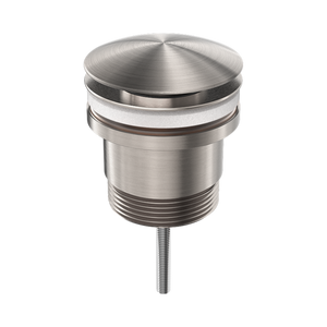 NERO UNIVERSAL POP UP WASTE BRUSHED NICKEL