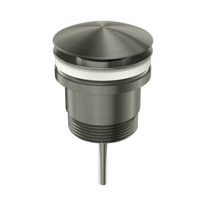 NERO UNIVERSAL POP UP WASTE GRAPHITE