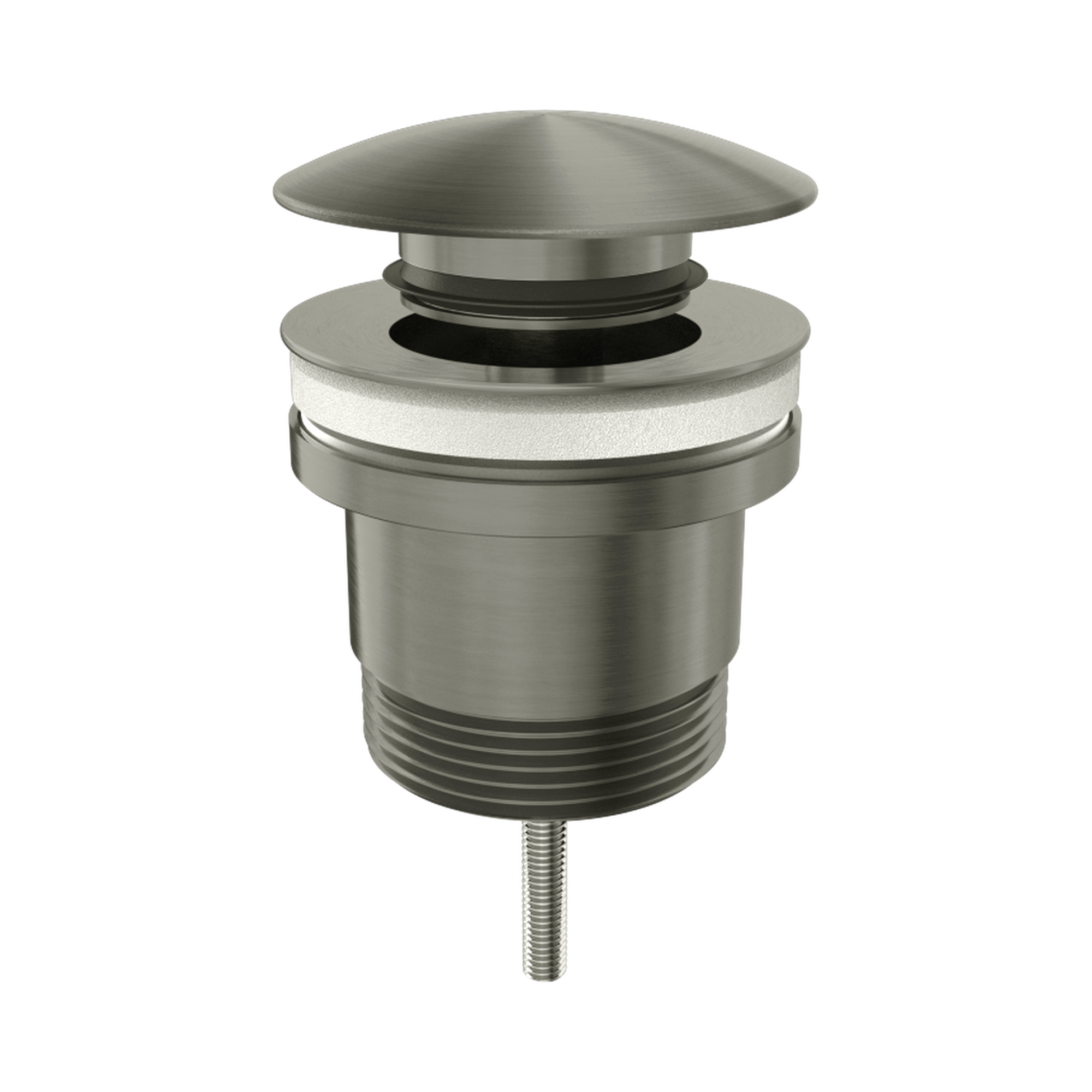 NERO UNIVERSAL POP UP WASTE GRAPHITE