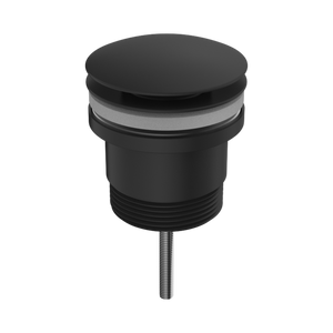 NERO UNIVERSAL POP UP WASTE MATTE BLACK
