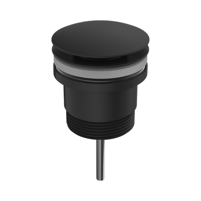 NERO UNIVERSAL POP UP WASTE MATTE BLACK