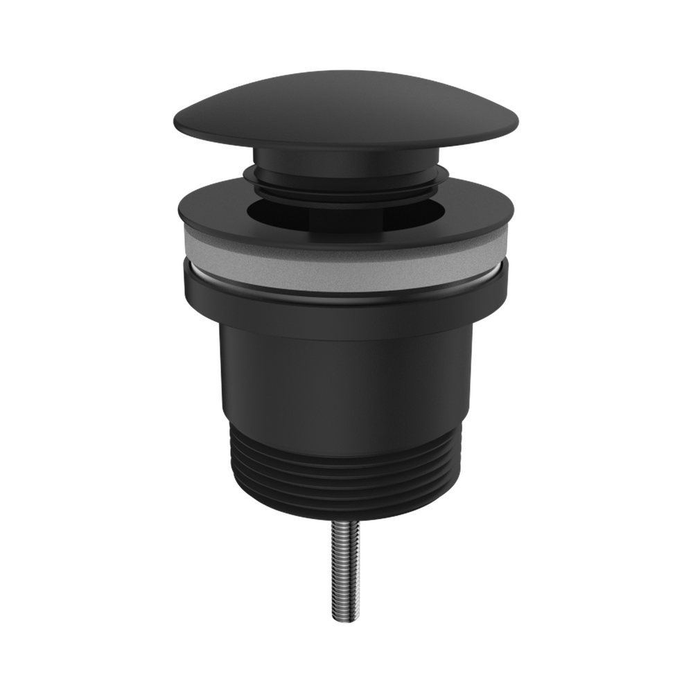 NERO UNIVERSAL POP UP WASTE MATTE BLACK