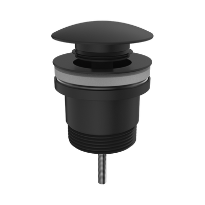 NERO UNIVERSAL POP UP WASTE MATTE BLACK